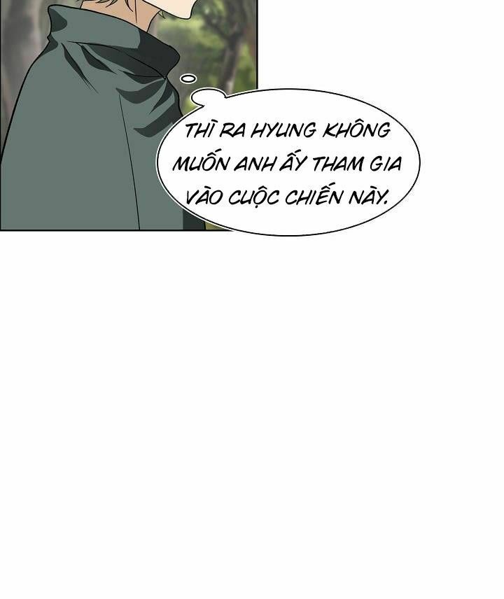 Vua Thăng Cấp Chapter 20 - Page 15