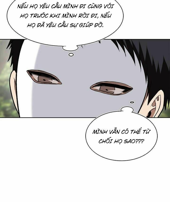 Vua Thăng Cấp Chapter 20 - Page 27