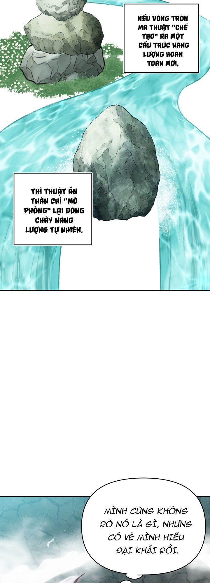 Vua Thăng Cấp Chapter 61 - Page 17