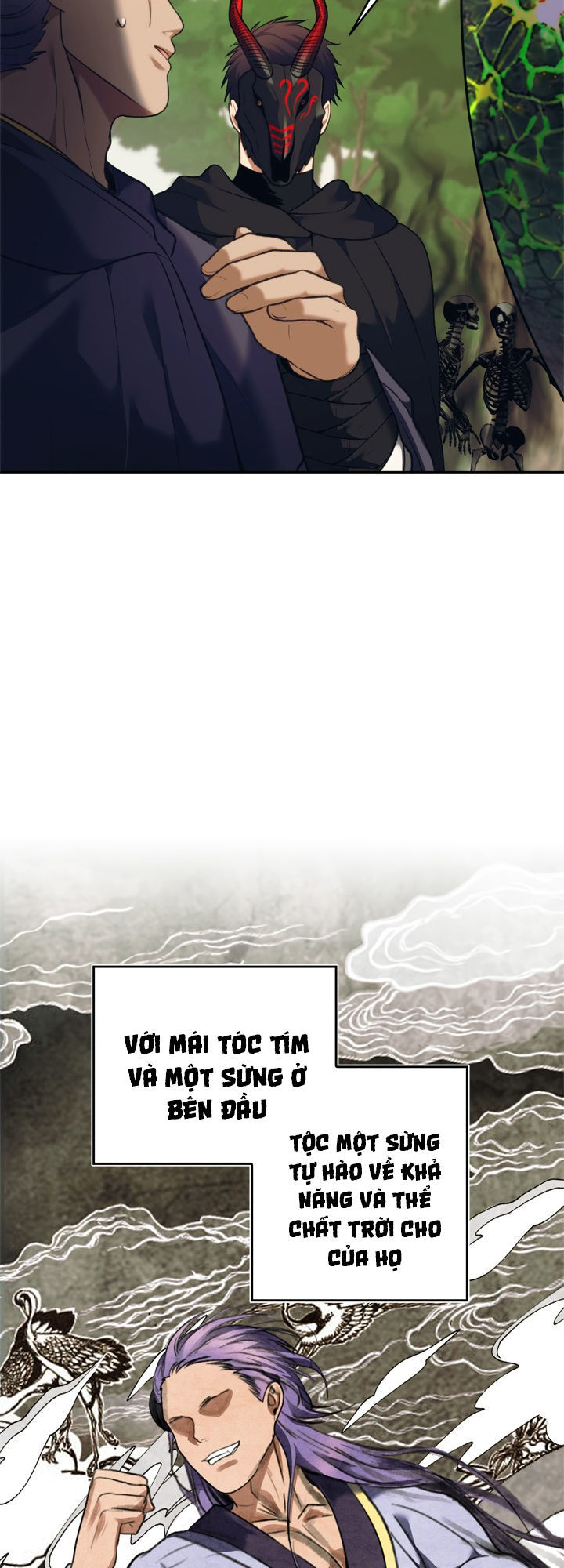 Vua Thăng Cấp Chapter 61 - Page 4