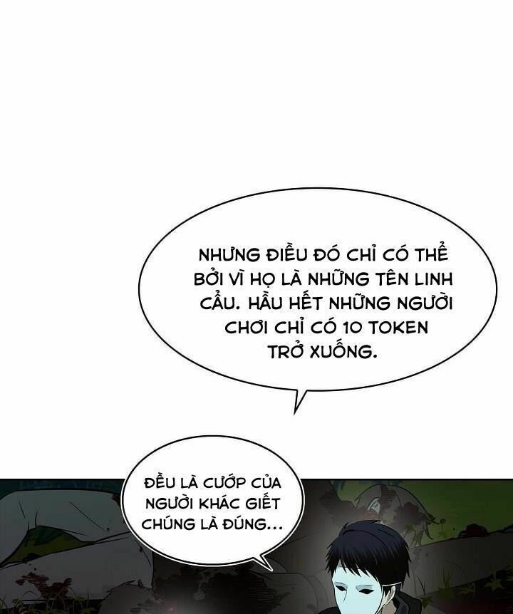 Vua Thăng Cấp Chapter 13 - Page 25