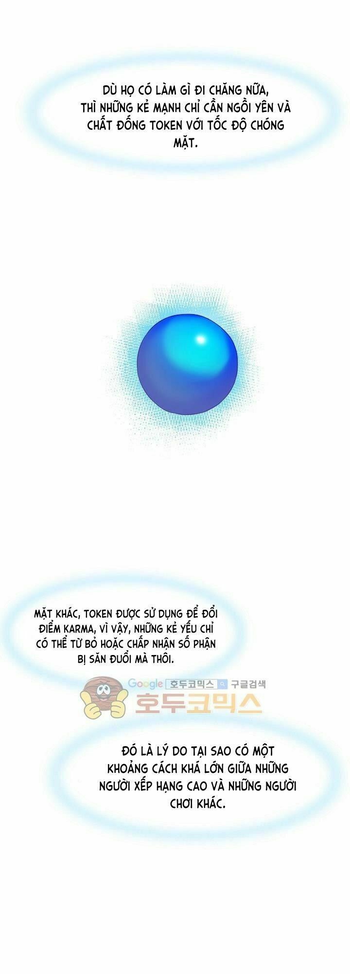 Vua Thăng Cấp Chapter 13 - Page 28