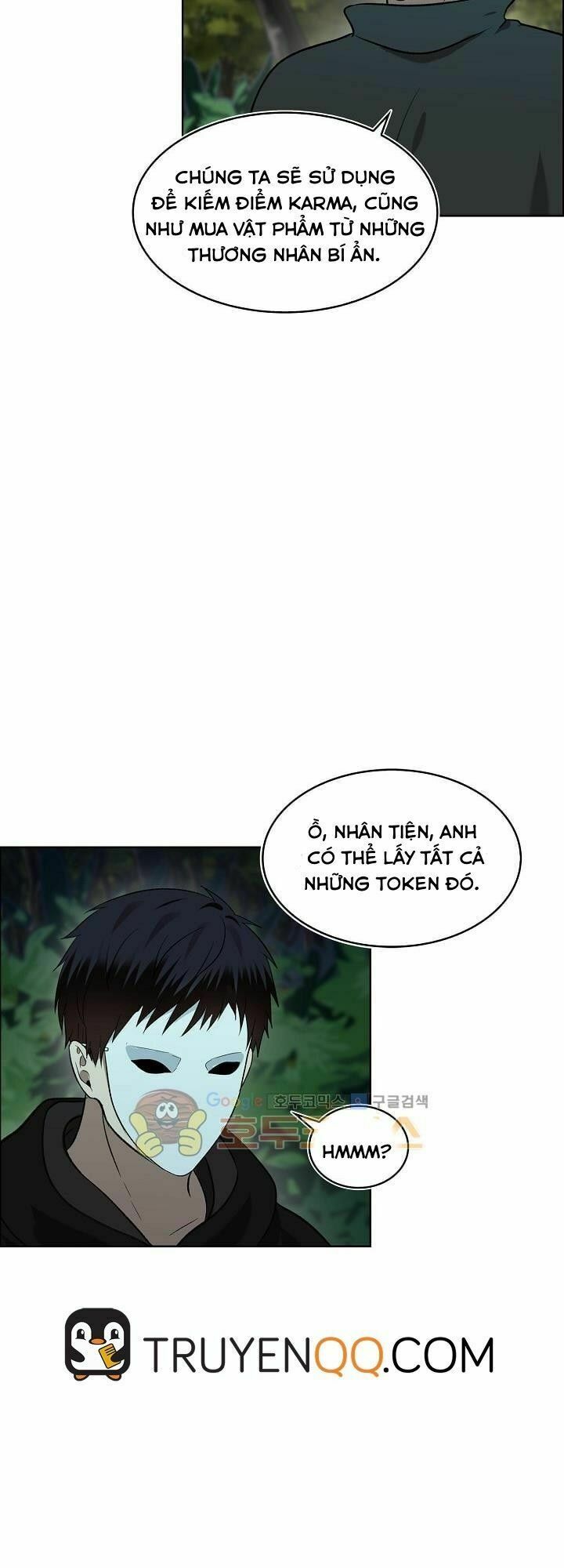 Vua Thăng Cấp Chapter 13 - Page 30