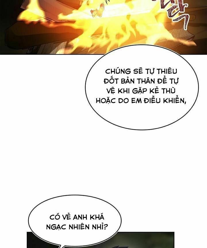 Vua Thăng Cấp Chapter 13 - Page 45