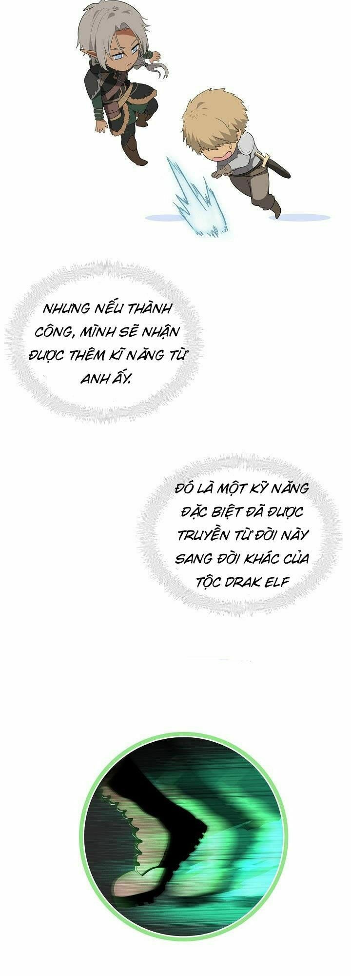 Vua Thăng Cấp Chapter 21 - Page 18