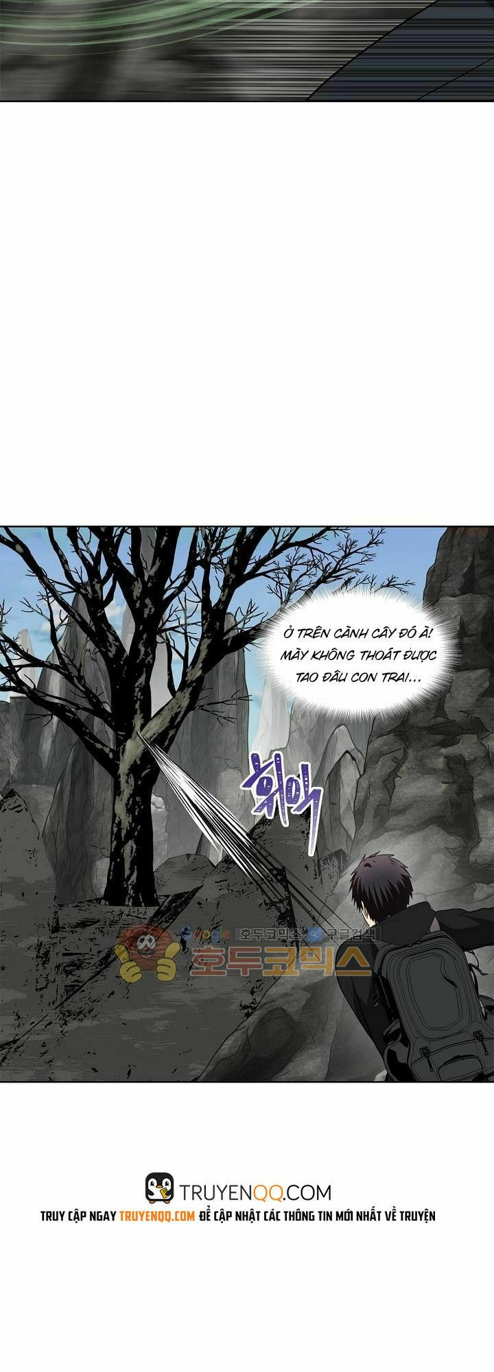 Vua Thăng Cấp Chapter 21 - Page 32