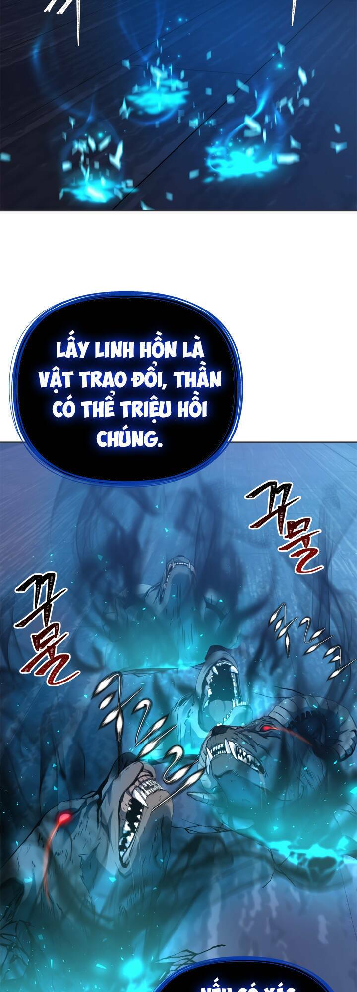 Vua Thăng Cấp Chapter 82 - Page 12