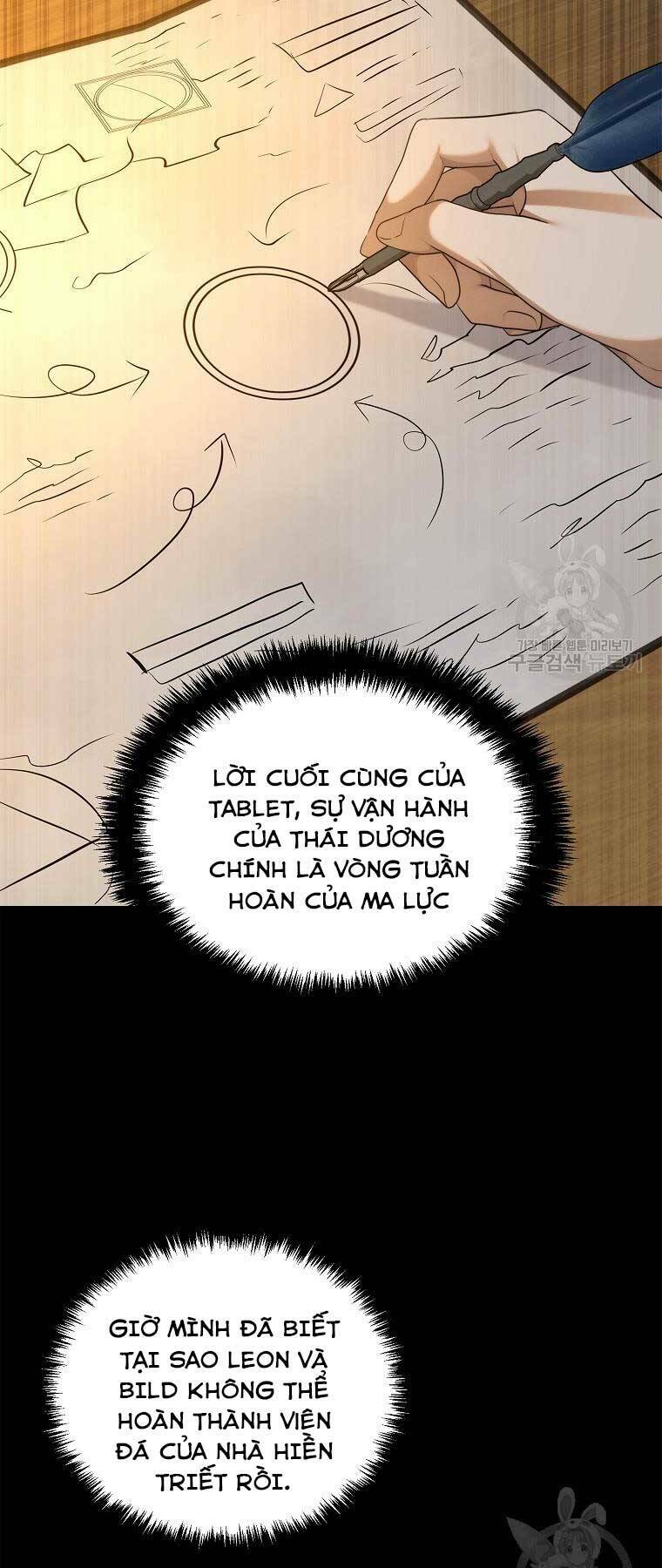 Vua Thăng Cấp Chapter 131 - Page 59