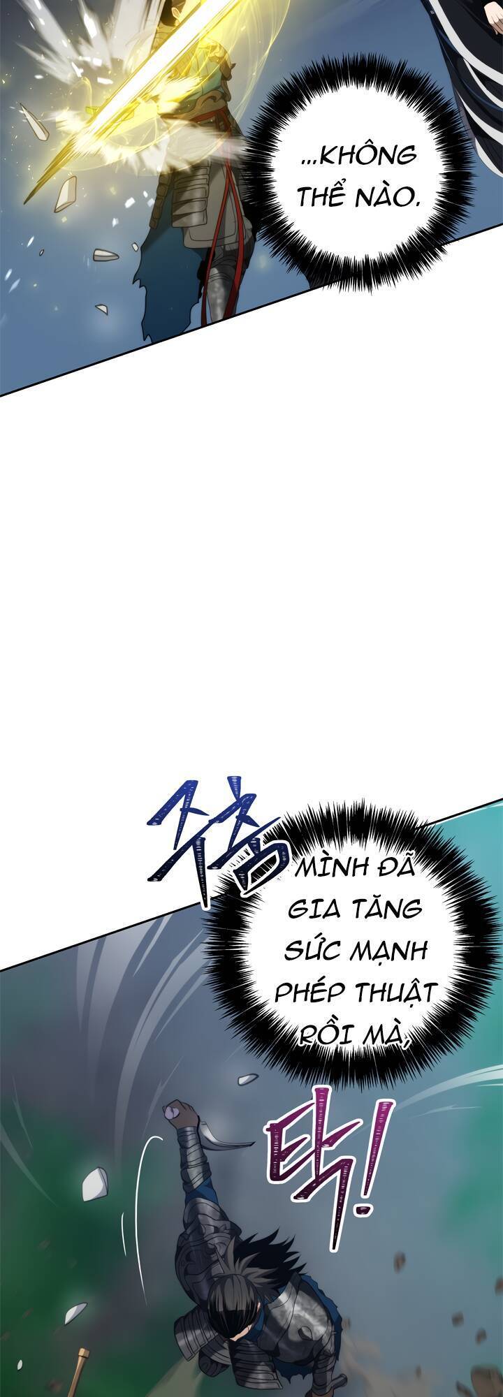 Vua Thăng Cấp Chapter 84 - Page 31