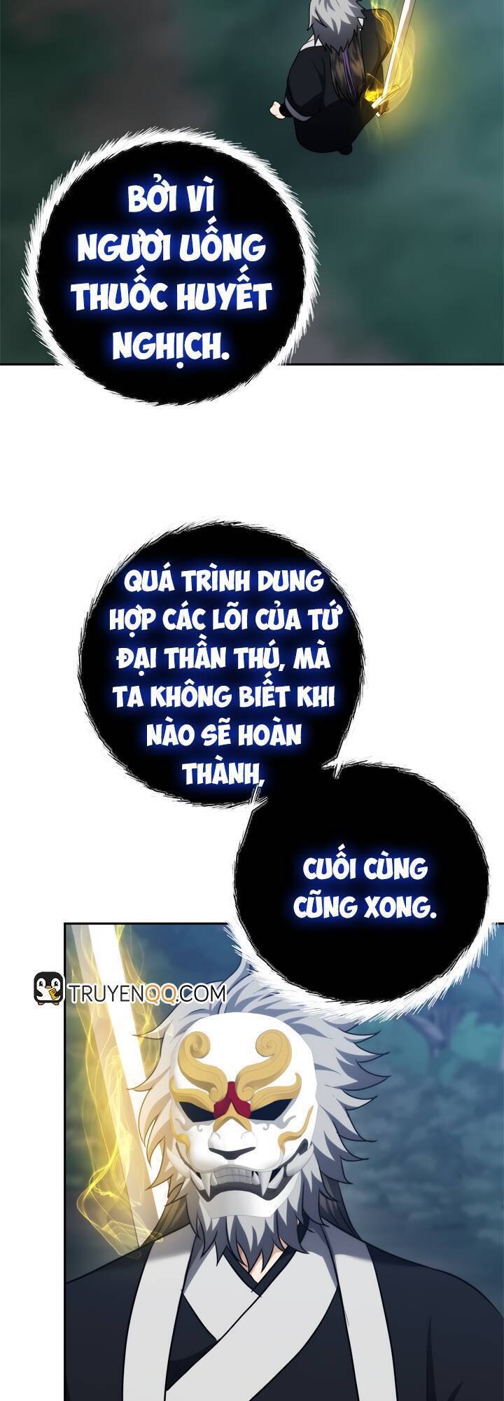 Vua Thăng Cấp Chapter 84 - Page 48