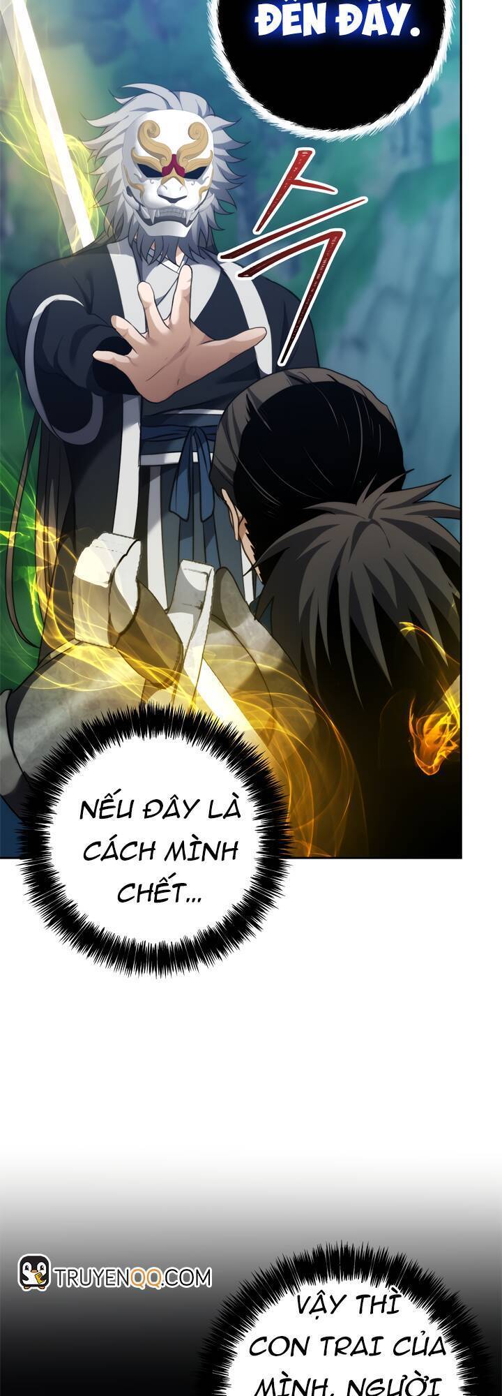 Vua Thăng Cấp Chapter 84 - Page 56