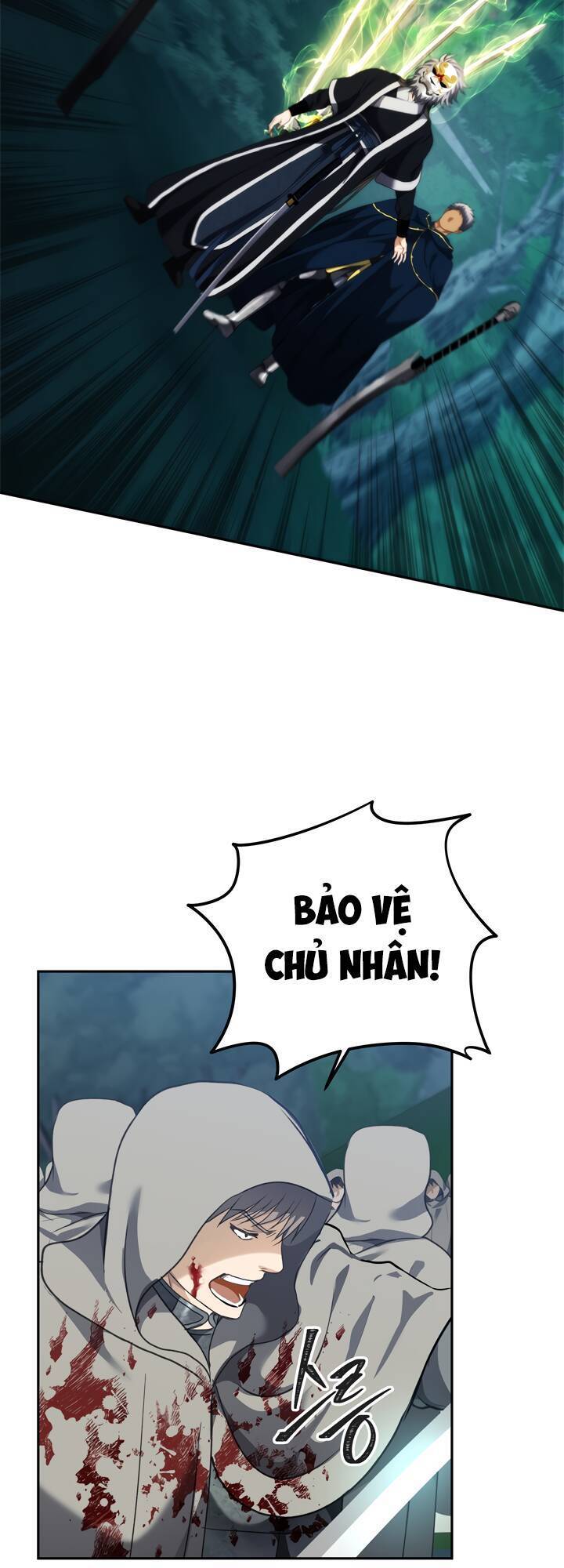 Vua Thăng Cấp Chapter 84 - Page 8