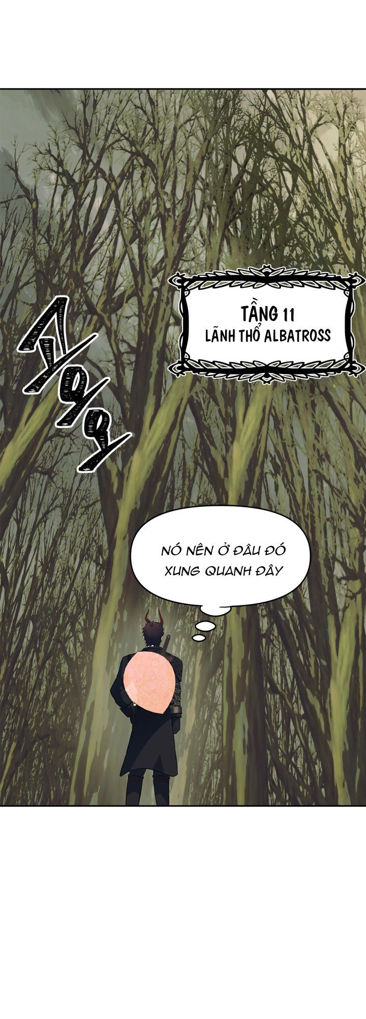 Vua Thăng Cấp Chapter 56 - Page 21