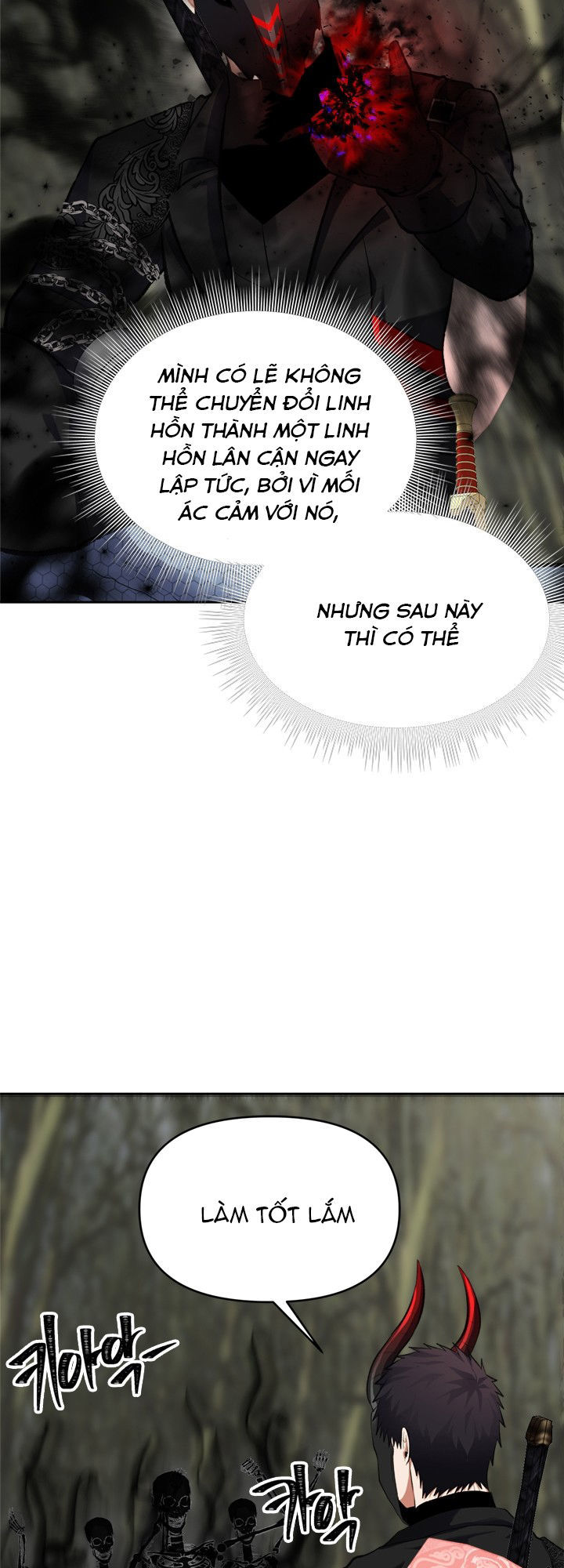 Vua Thăng Cấp Chapter 56 - Page 32