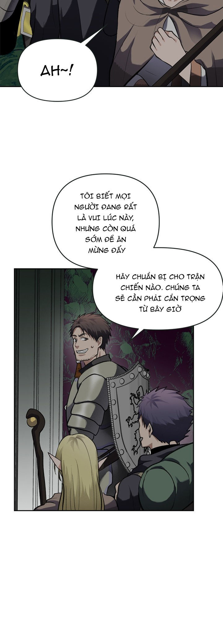 Vua Thăng Cấp Chapter 56 - Page 47