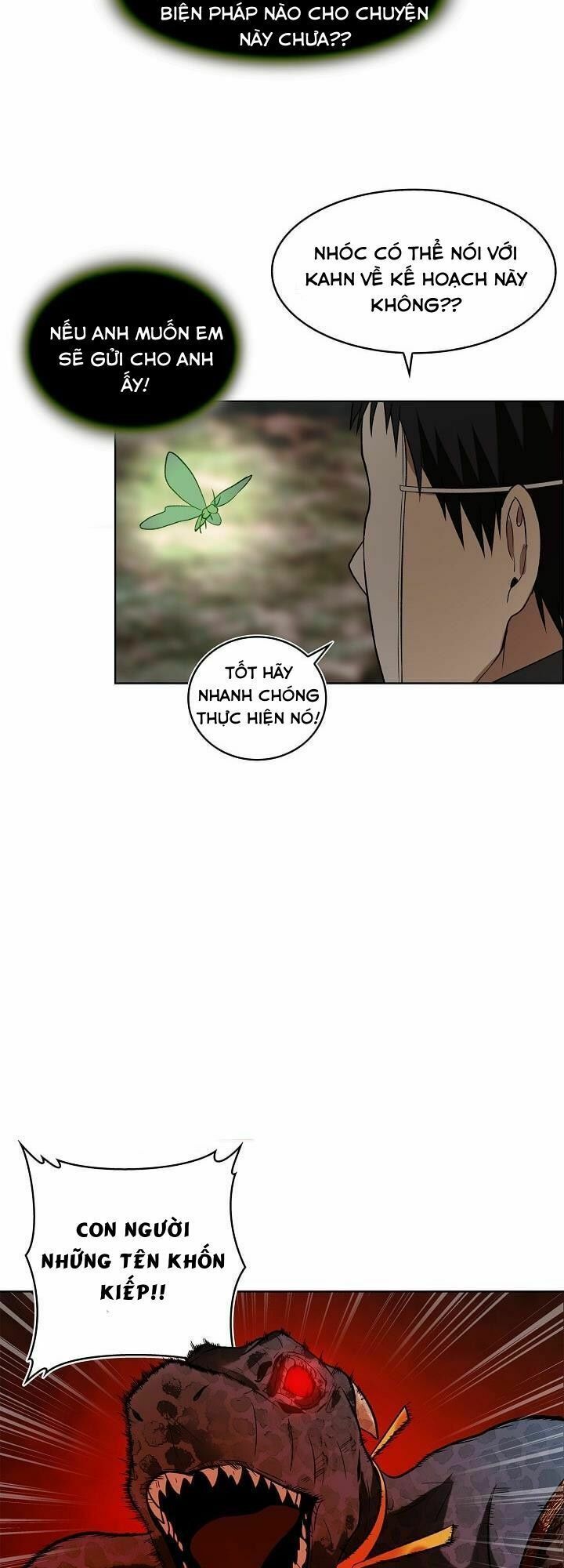 Vua Thăng Cấp Chapter 15 - Page 60