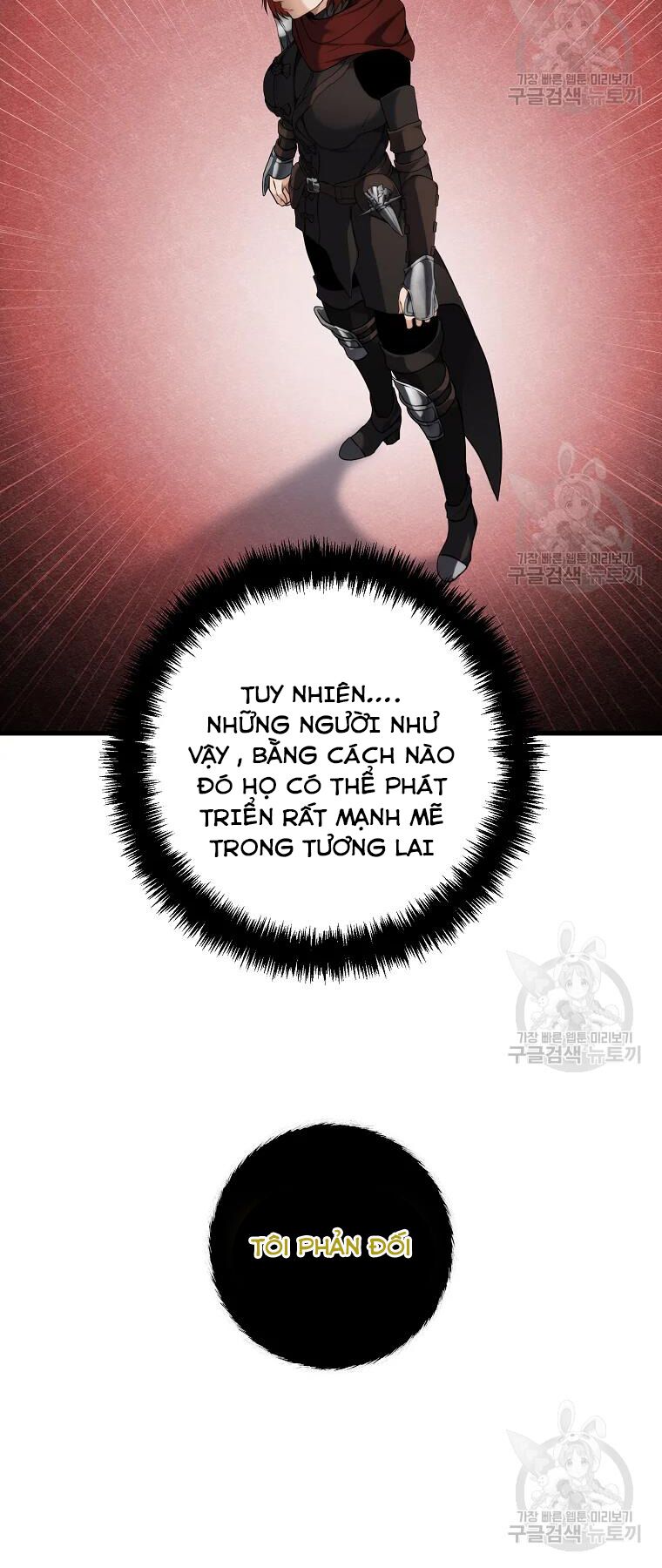 Vua Thăng Cấp Chapter 114 - Page 22