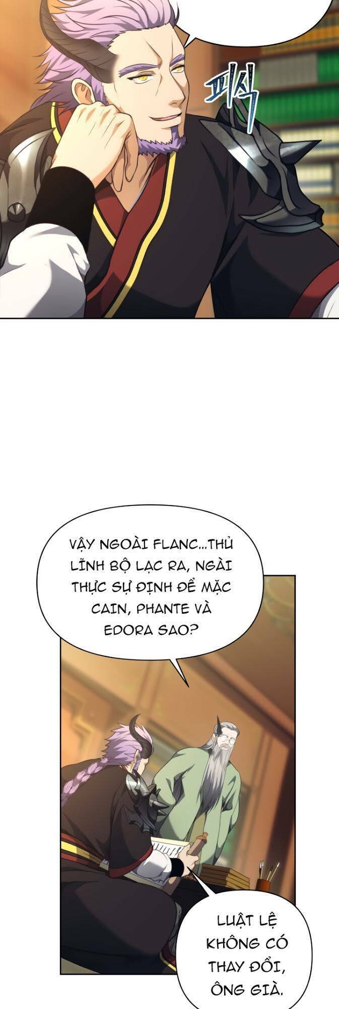 Vua Thăng Cấp Chapter 77 - Page 23