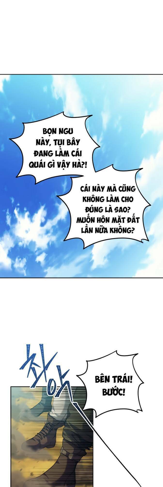 Vua Thăng Cấp Chapter 77 - Page 28