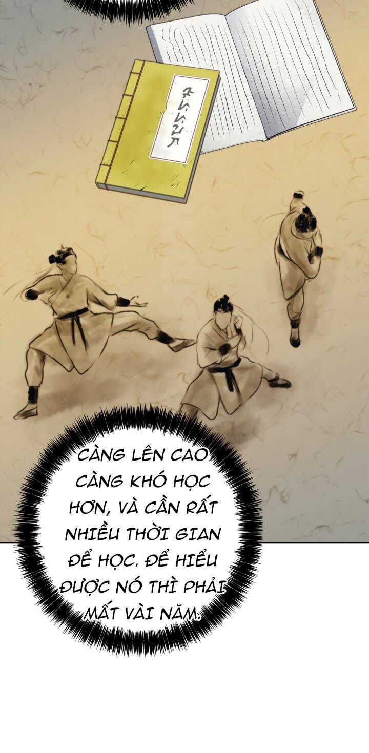 Vua Thăng Cấp Chapter 77 - Page 37