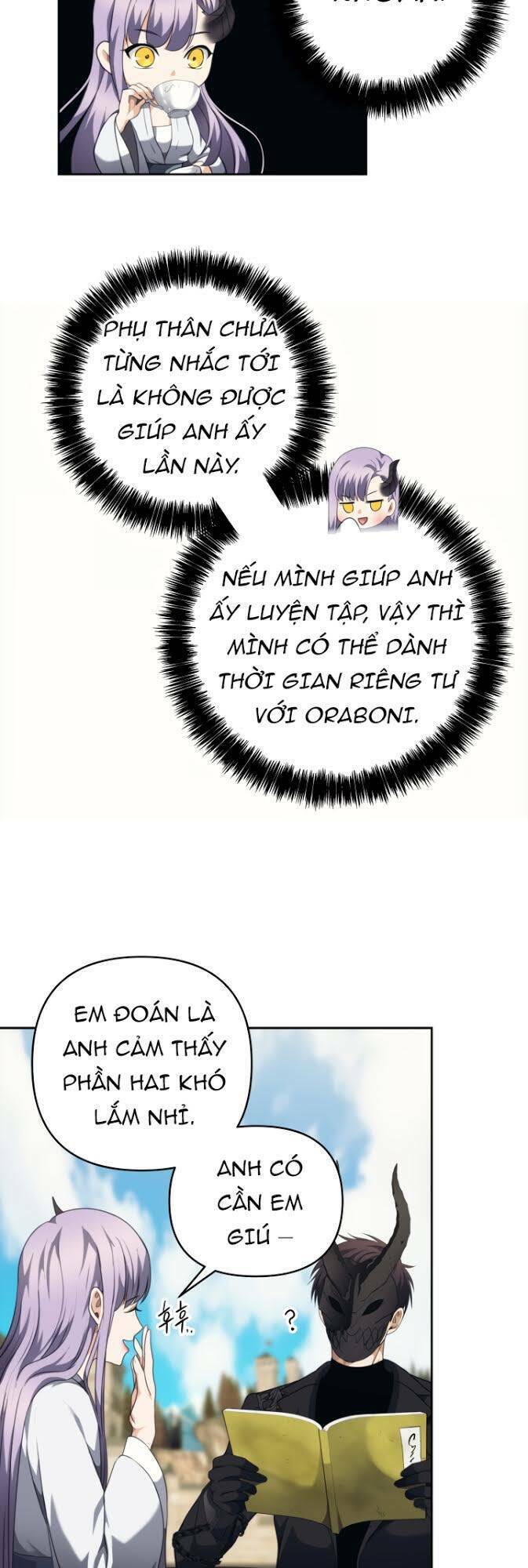 Vua Thăng Cấp Chapter 77 - Page 39