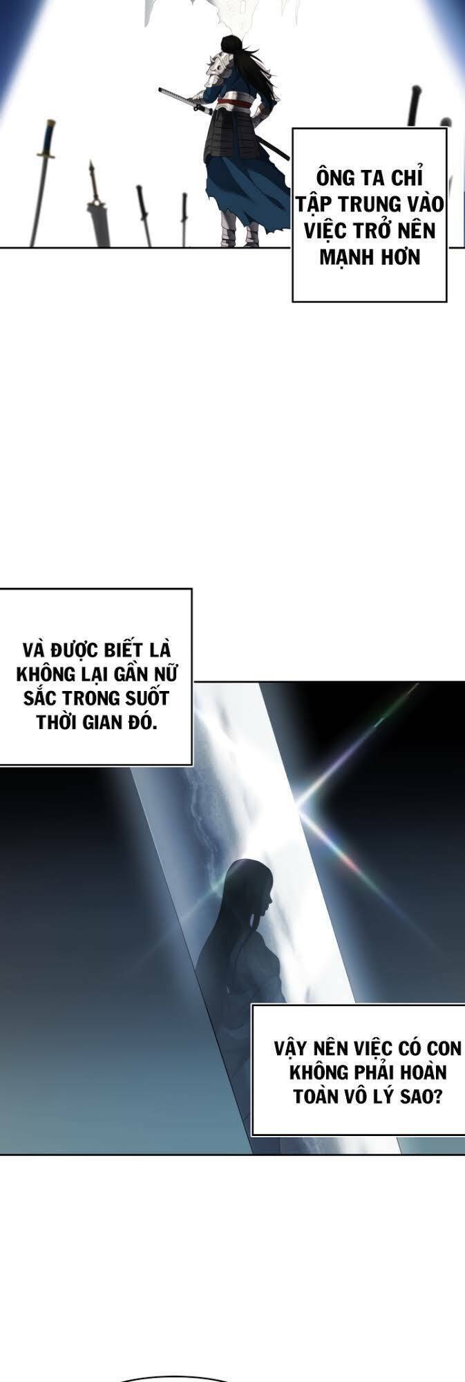 Vua Thăng Cấp Chapter 77 - Page 52