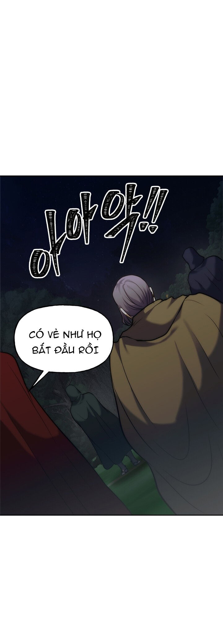 Vua Thăng Cấp Chapter 58 - Page 27