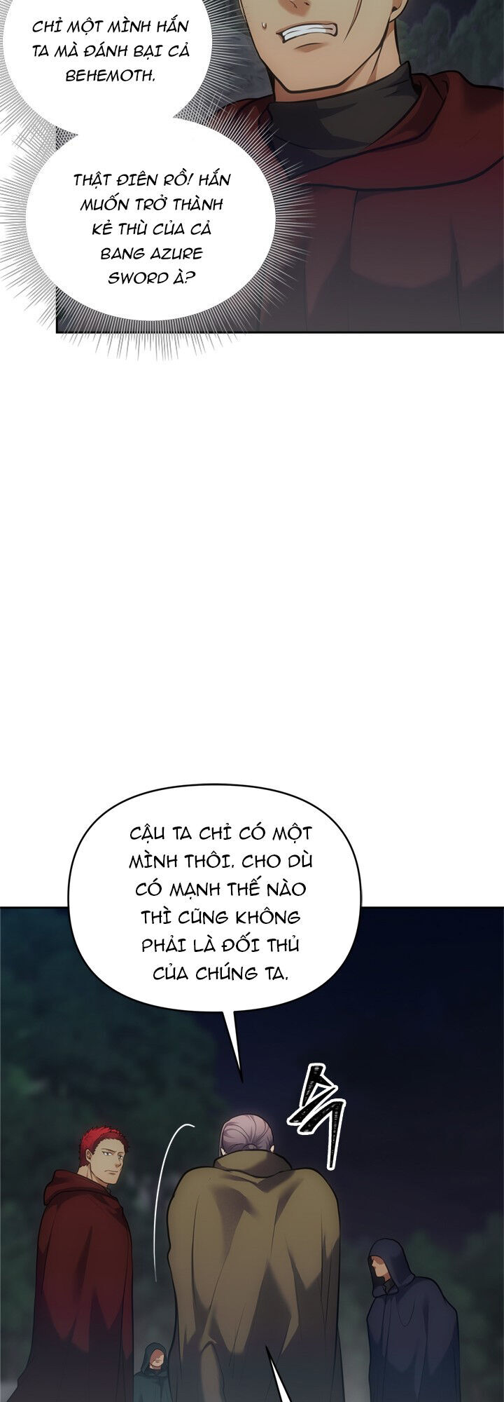 Vua Thăng Cấp Chapter 58 - Page 29