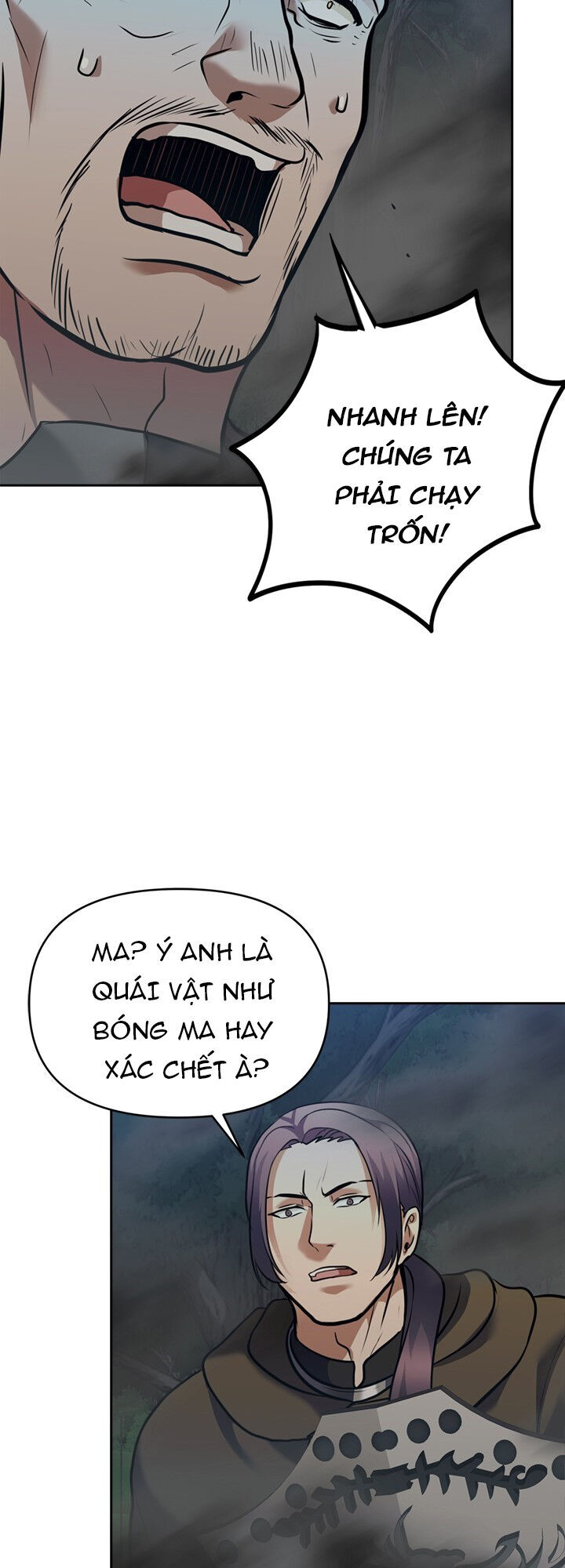 Vua Thăng Cấp Chapter 58 - Page 40