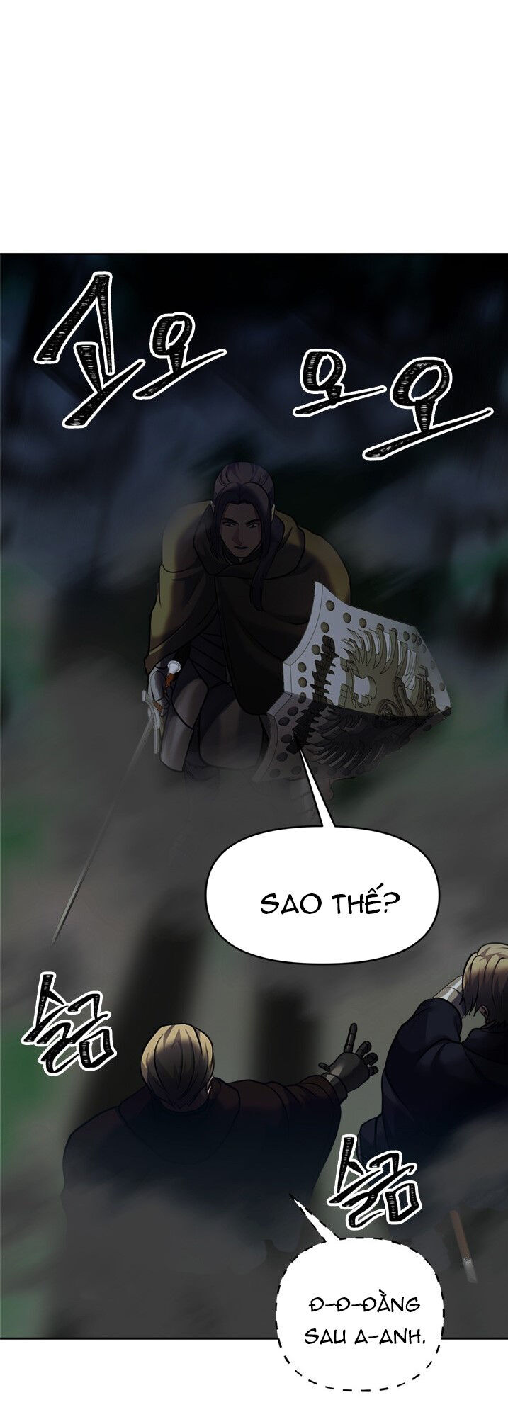 Vua Thăng Cấp Chapter 58 - Page 43