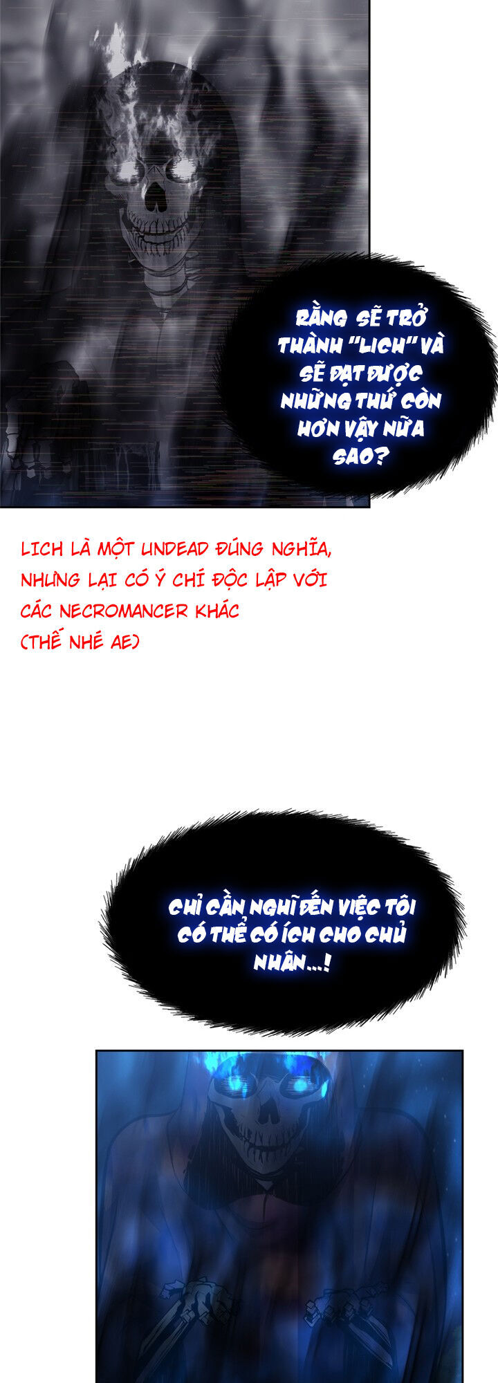 Vua Thăng Cấp Chapter 58 - Page 53