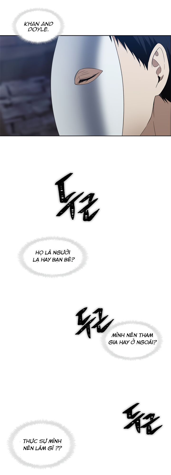 Vua Thăng Cấp Chapter 28 - Page 21