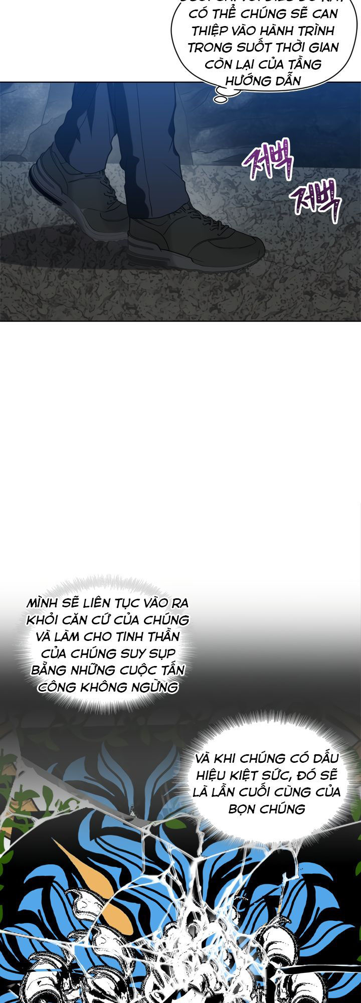 Vua Thăng Cấp Chapter 28 - Page 52