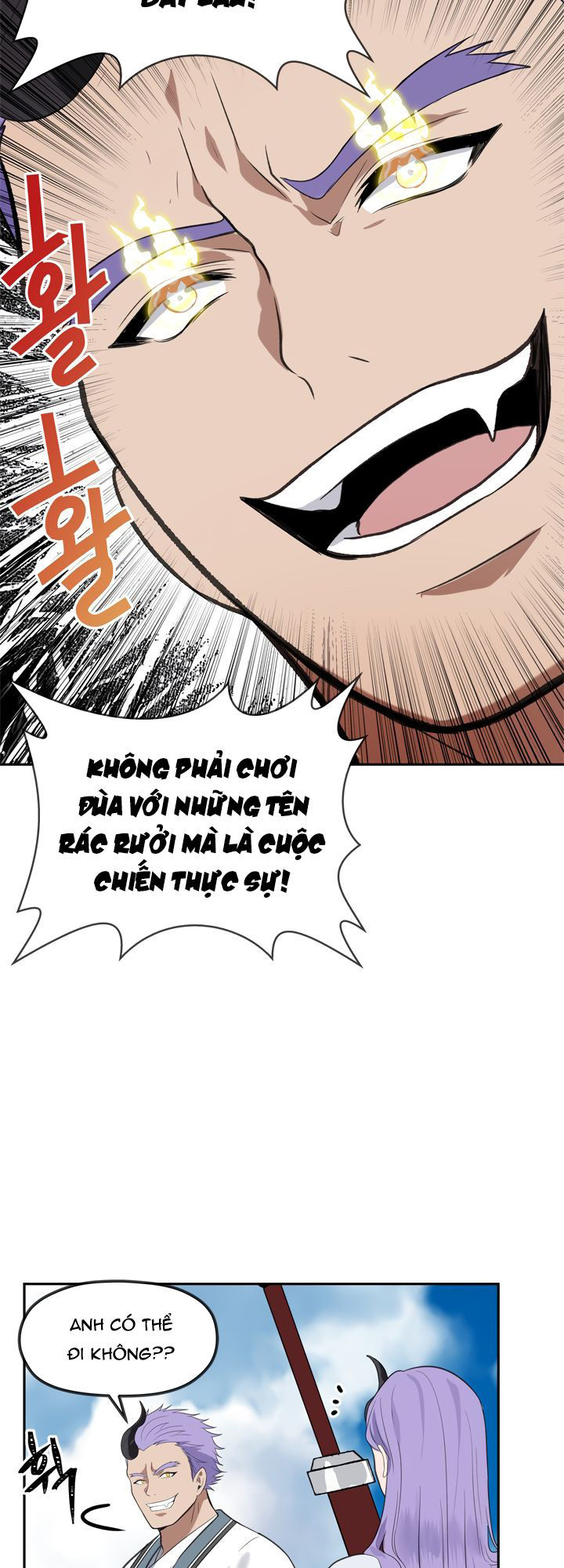 Vua Thăng Cấp Chapter 35 - Page 30