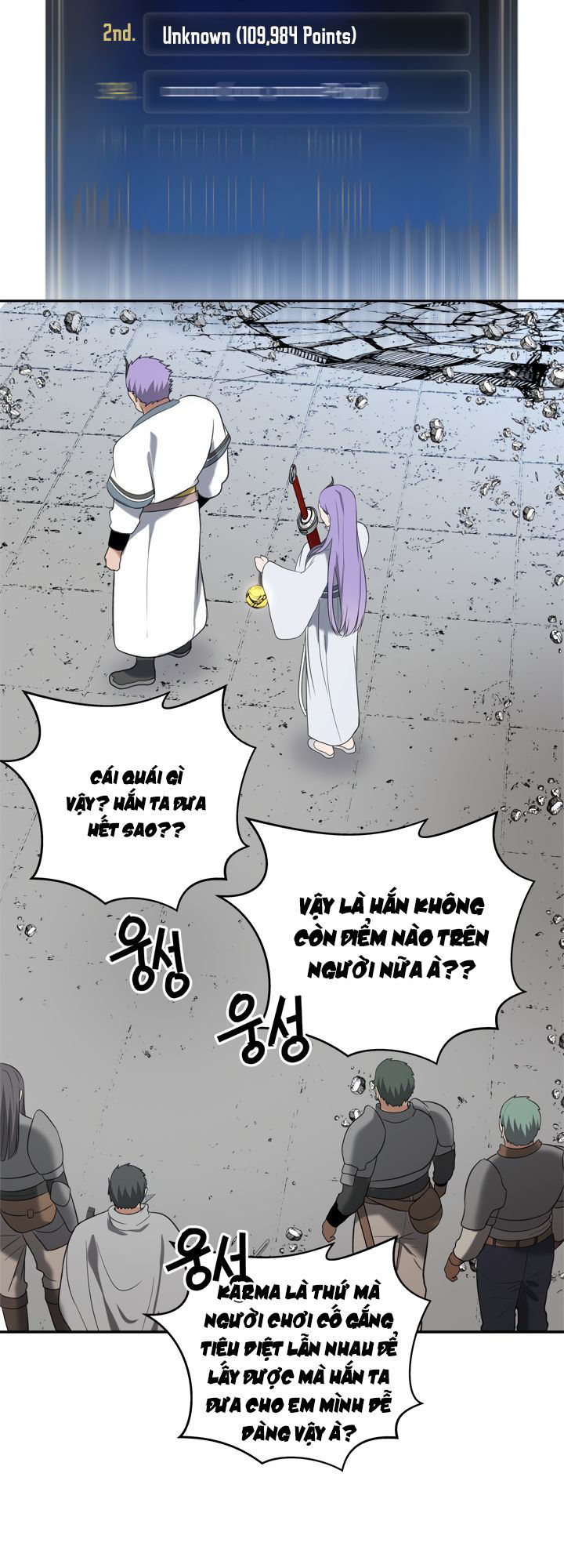 Vua Thăng Cấp Chapter 35 - Page 36