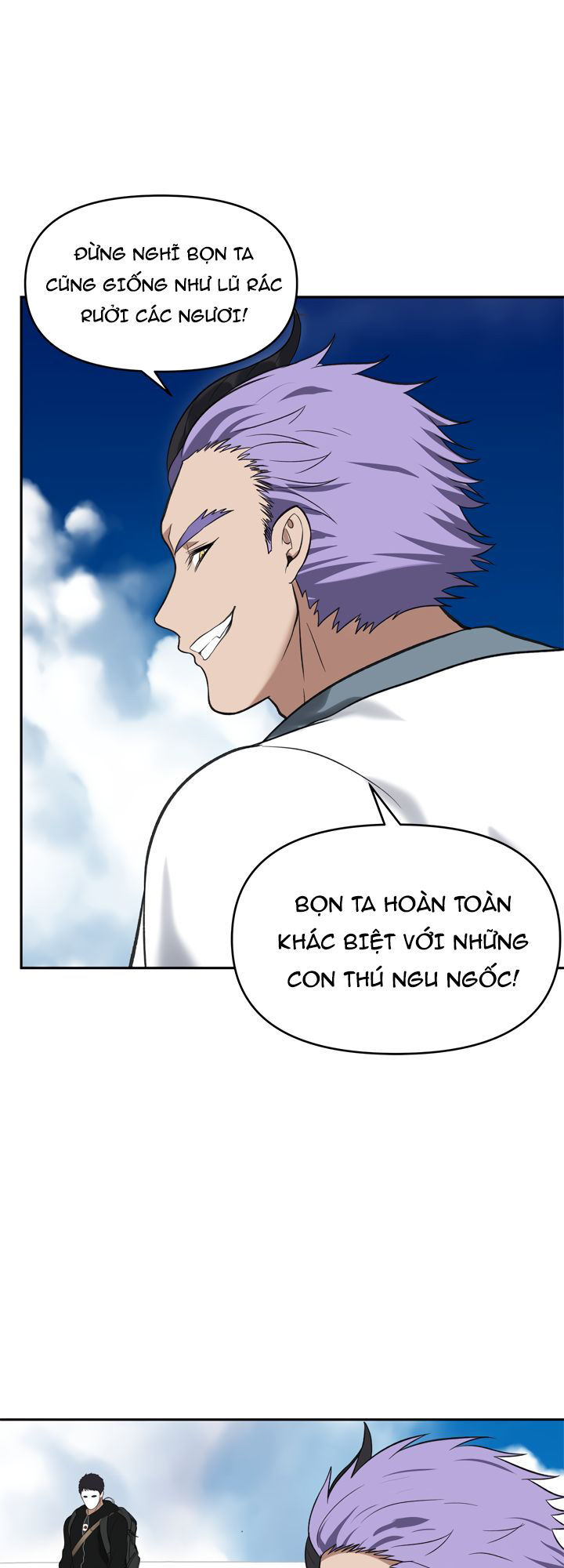 Vua Thăng Cấp Chapter 35 - Page 37