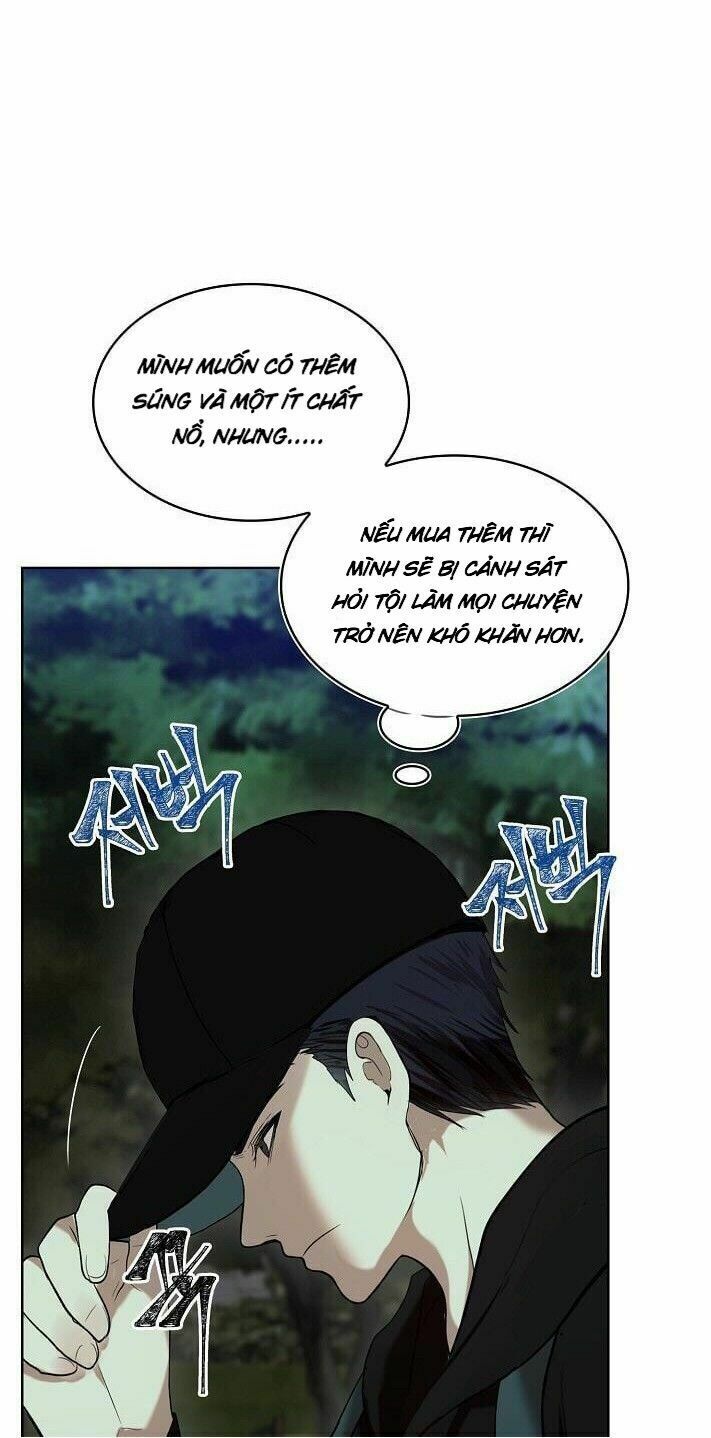 Vua Thăng Cấp Chapter 2 - Page 15