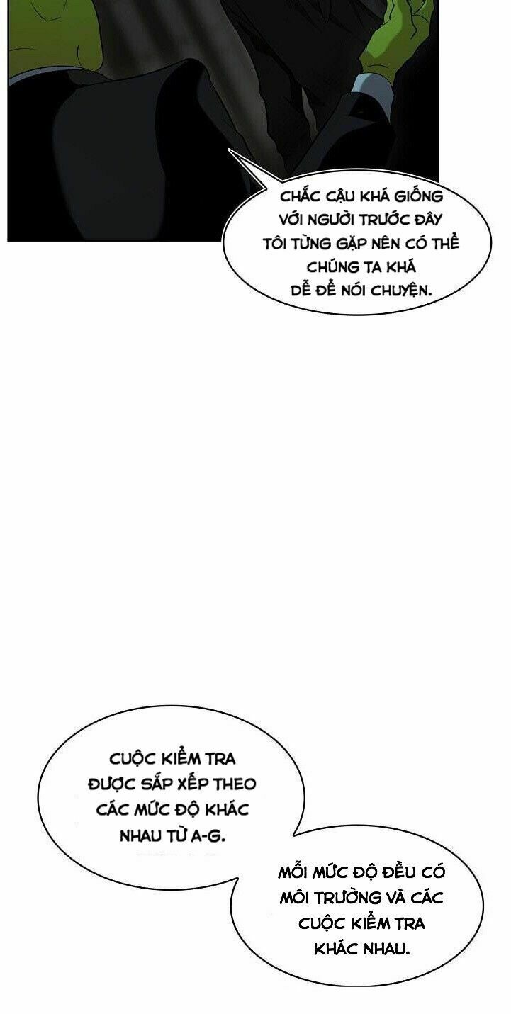 Vua Thăng Cấp Chapter 2 - Page 45