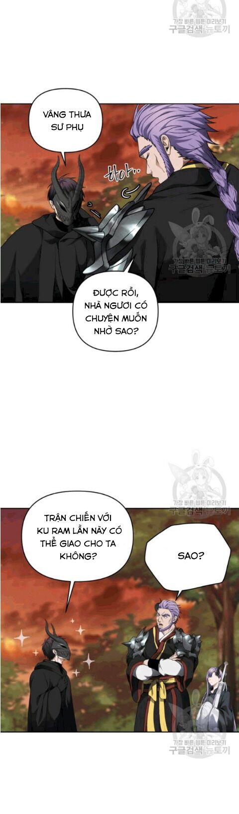 Vua Thăng Cấp Chapter 69 - Page 29