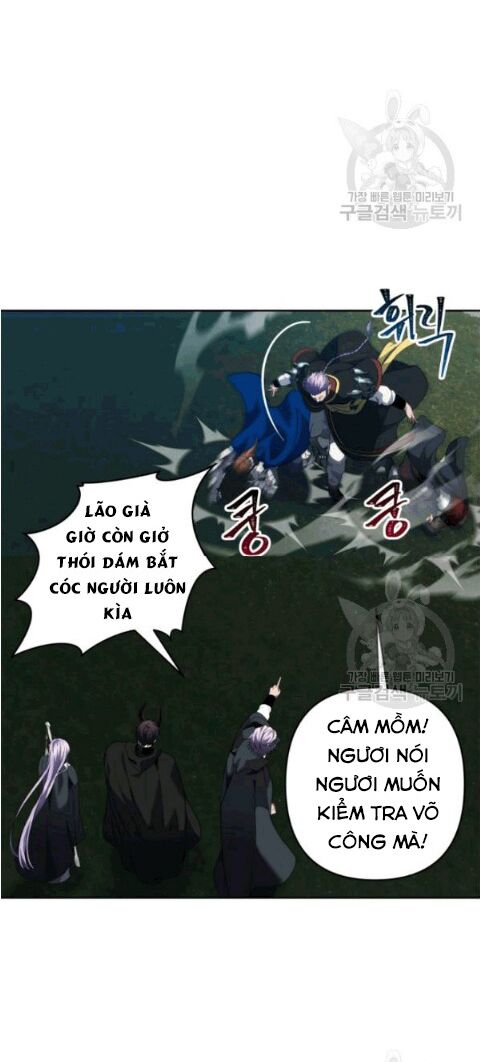 Vua Thăng Cấp Chapter 69 - Page 49