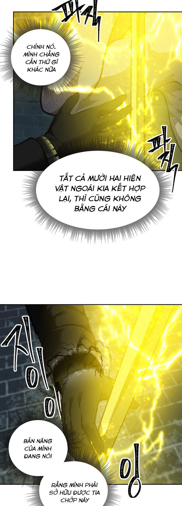 Vua Thăng Cấp Chapter 50 - Page 14