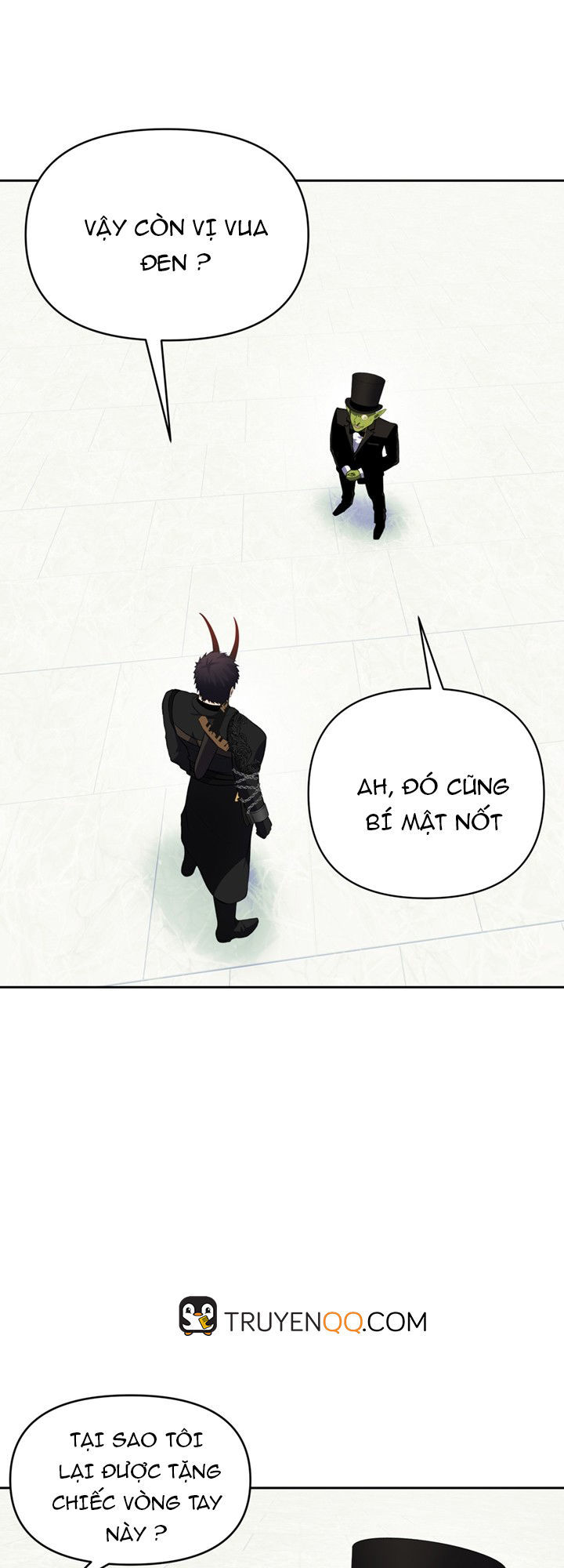 Vua Thăng Cấp Chapter 50 - Page 34