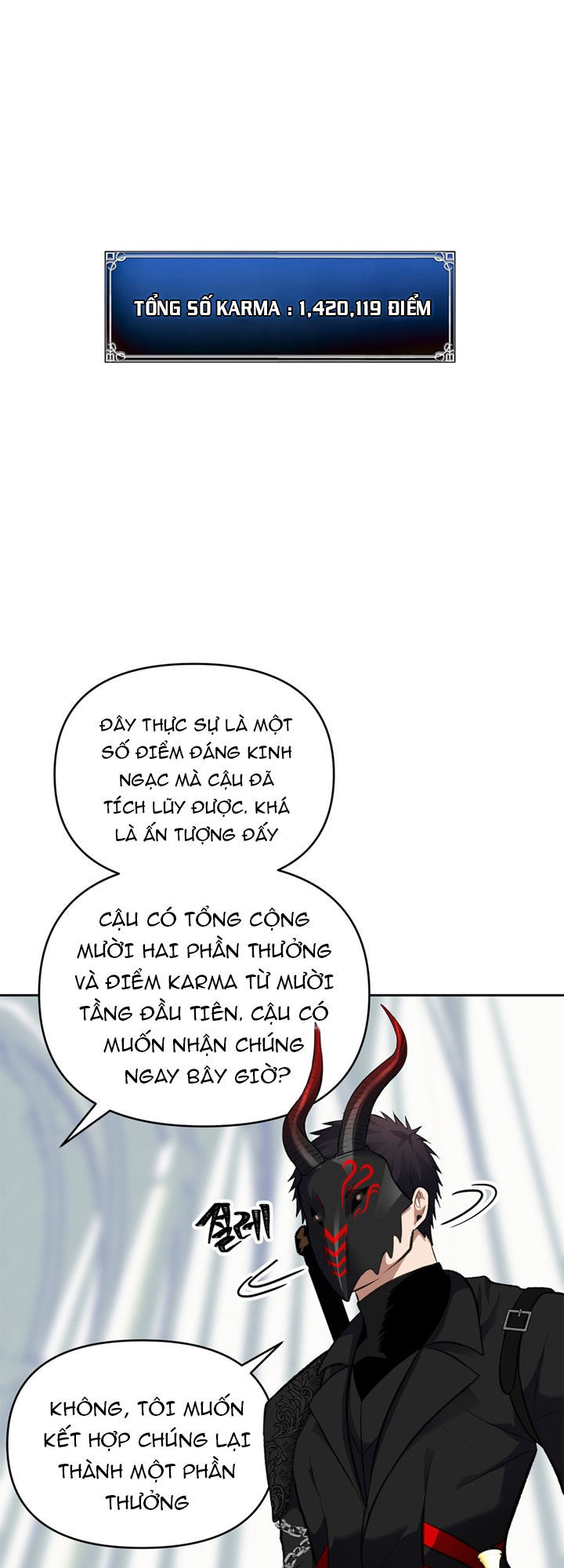 Vua Thăng Cấp Chapter 50 - Page 38