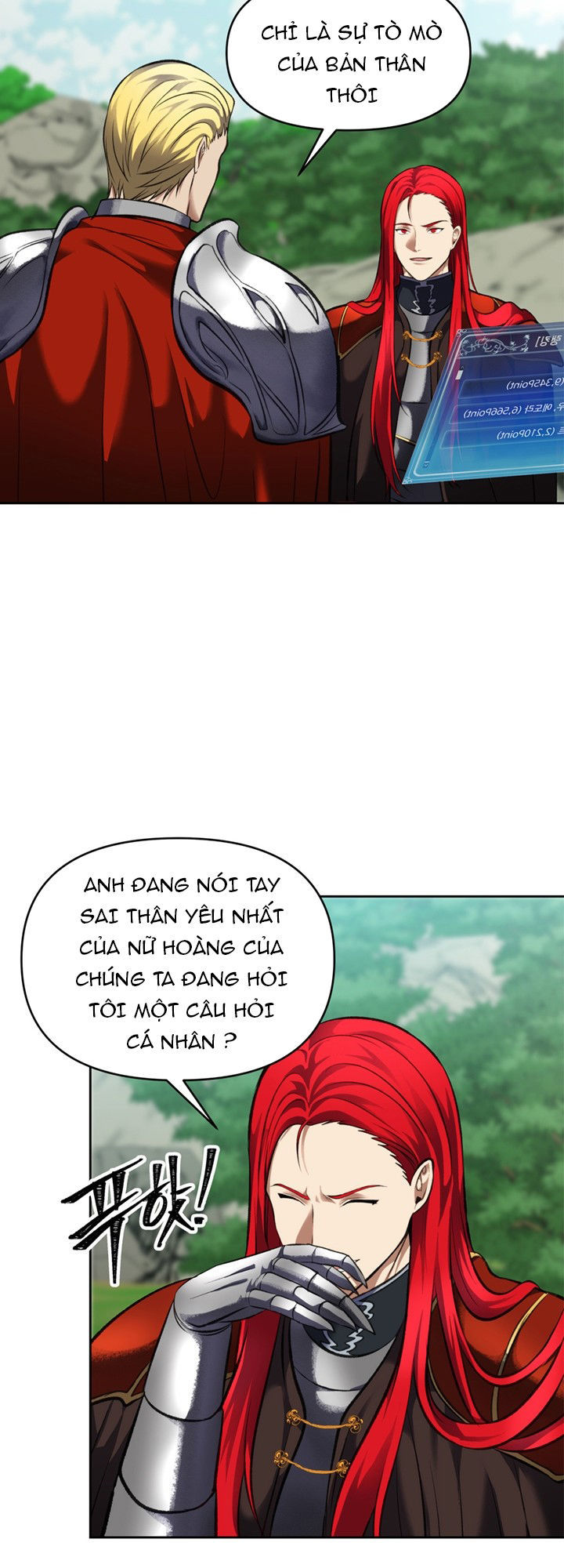 Vua Thăng Cấp Chapter 50 - Page 52