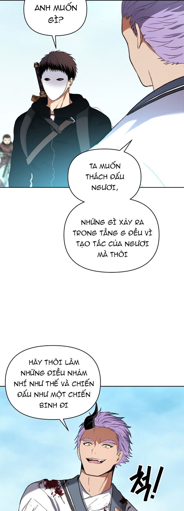 Vua Thăng Cấp Chapter 38 - Page 23