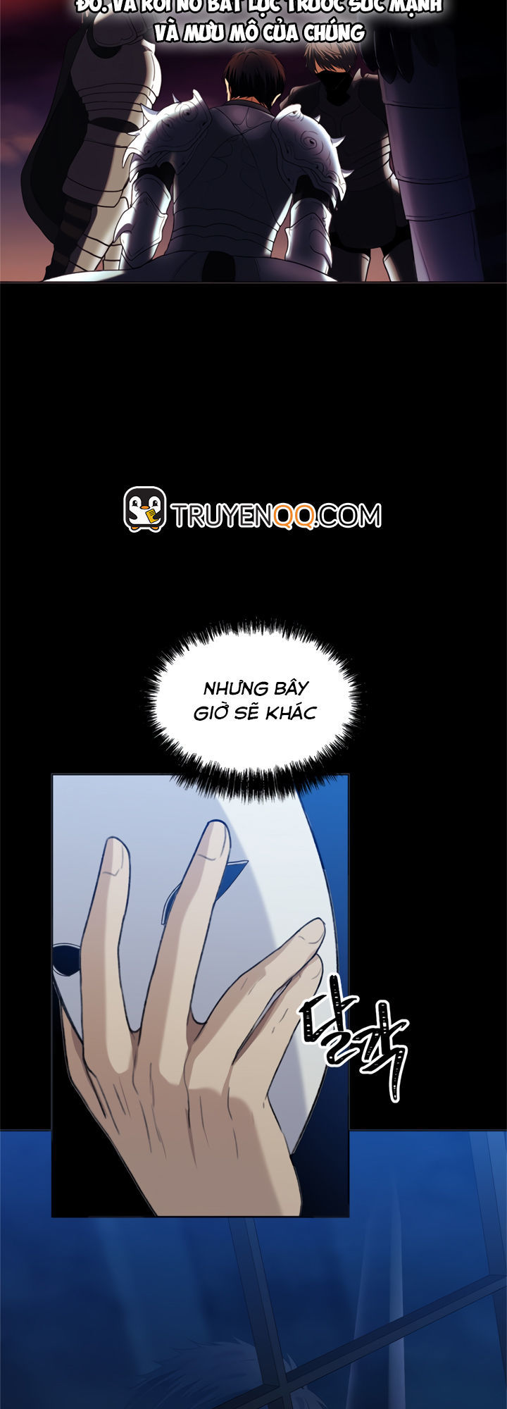 Vua Thăng Cấp Chapter 38 - Page 41