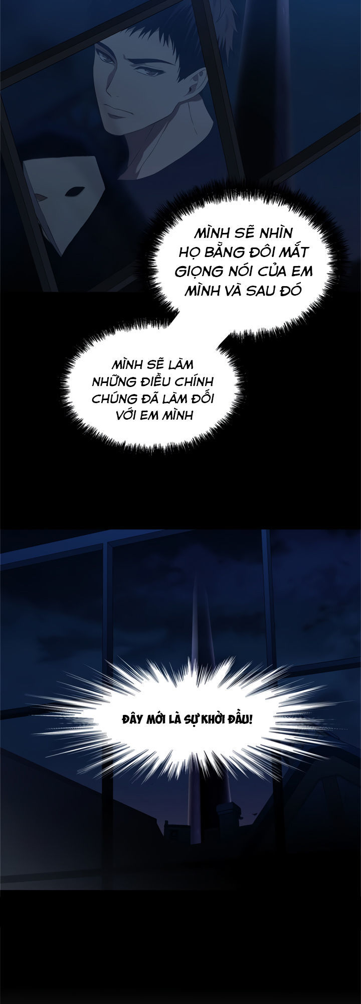 Vua Thăng Cấp Chapter 38 - Page 42