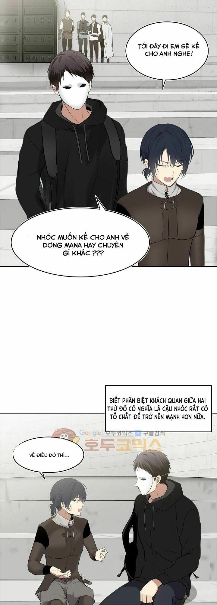 Vua Thăng Cấp Chapter 5 - Page 64