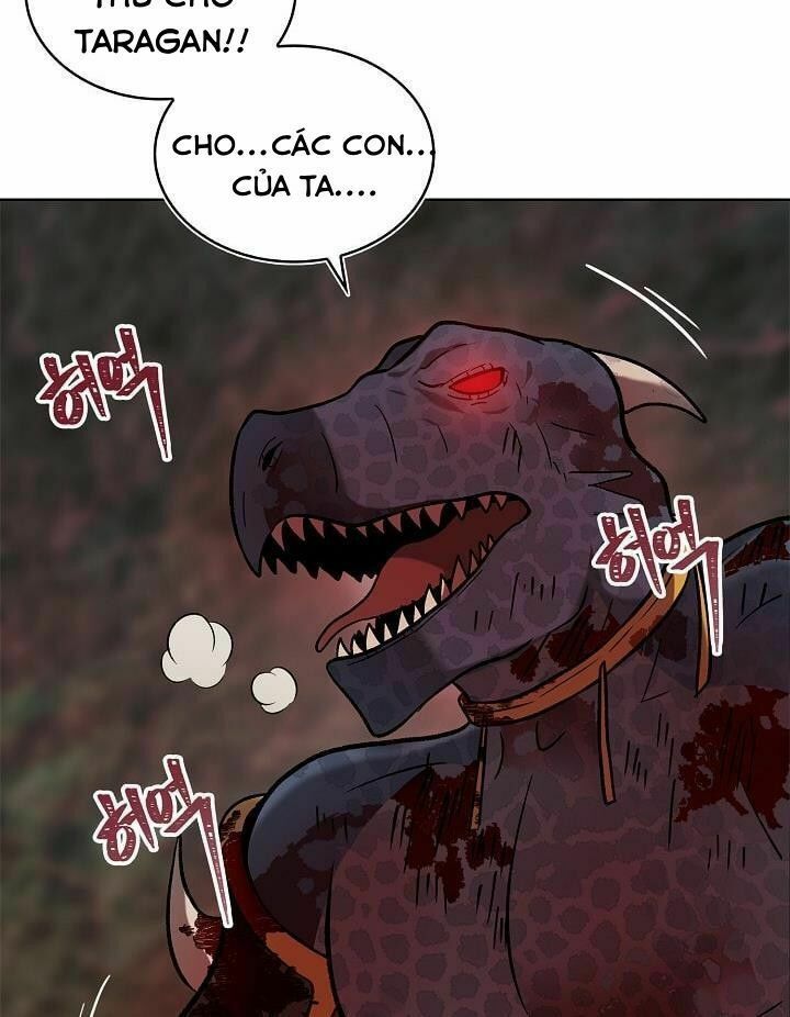 Vua Thăng Cấp Chapter 16 - Page 19