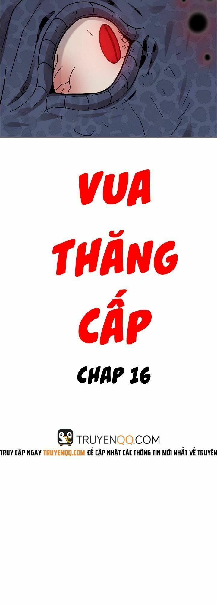 Vua Thăng Cấp Chapter 16 - Page 26